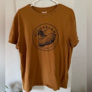 Timberland men’s tee size large